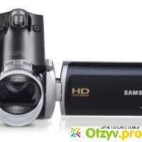 Видеокамера Samsung HMX-F90 отзывы