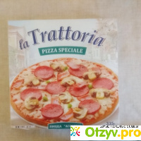 Пицца La Trattoria Специале отзывы