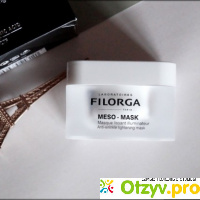 Filorga Meso-Mask - Разглаживающая маска, придающая отзывы