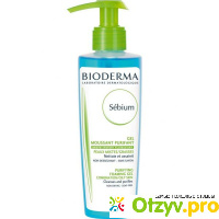 Серия Bioderma Sebium для проблемной кожи отзывы
