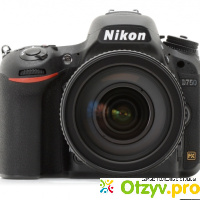 Nikon D750 отзывы