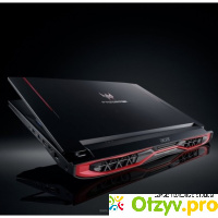 Acer Predator G9-793-72QZ, Black отзывы