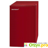 Oursson RF1005/RD холодильник отзывы