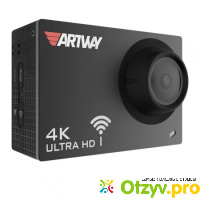Artway AC-905, Black видеорегистратор отзывы