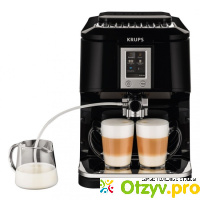 Krups EA8808 Two-in-One-Touch Cappuccino кофемашина отзывы