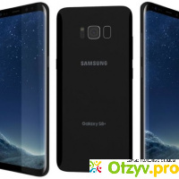 Samsung Galaxy S8+ SM-G955 128GB, Black отзывы