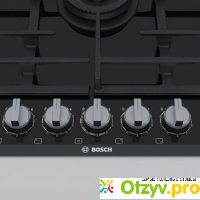 Bosch PRR7A6D70, Black варочная панель встраиваемая отзывы