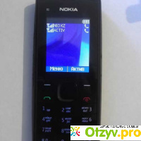 Nokia X1-01 отзывы