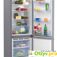 Холодильник Nord NRB 137 332 (серебристый) отзывы