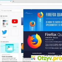 Firefox 57 отзывы отзывы