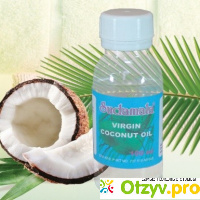 Coconut oil - Кокосовое масло для омоложения отзывы