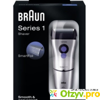 Braun 150 Series 1 отзывы