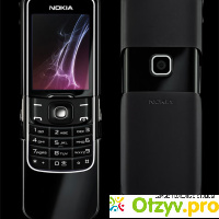 Nokia 8600 Luna отзывы