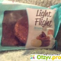 Печенье с натуральными злаками Light Flight отзывы