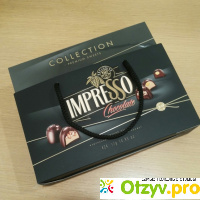 Конфеты Импрессо - Impresso отзывы