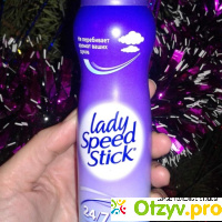 Дезодорант lady speed stick отзывы