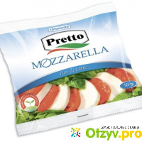 Сыр Pretto Моцарелла отзывы