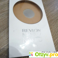 Revlon Nearly Naked отзывы