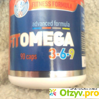 Fit omega 3-6-9 отзывы
