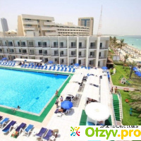 Beach hotel sharjah 3 отзывы