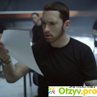 Видеоклип Eminem - Walk On Water отзывы