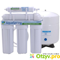 Фильтр Aquaspring AS-500 отзывы