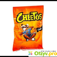 Кукурузные палочки Cheetos с сыром отзывы