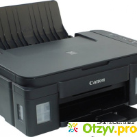 Принтер Canon G3400 отзывы