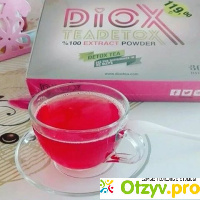 Diox Tea Detox отзывы