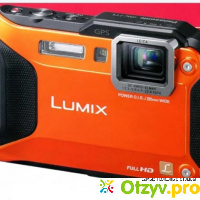 Фотоаппарат Panasonic LUMIX DMC-FT5 отзывы