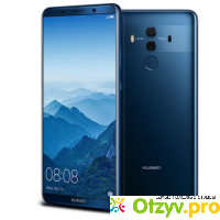 Huawei mate 10 pro отзывы владельцев отзывы