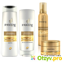 Маска для волос Pantene Pro-V Интенсивное восстановление отзывы