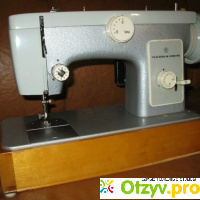 Швейная машина Чайка-132М отзывы