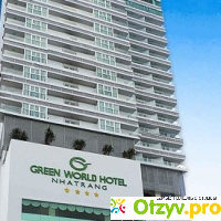 Green World Hotels отзывы