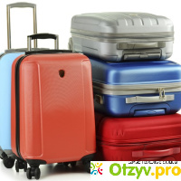 Лучшие чемоданы для путешествий рейтинг отзывы