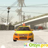 Мод Такси Opel Astra для Grand Theft Auto: San Andreas отзывы