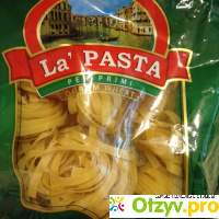 Макаронные изделия La Pasta 