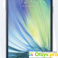 Металлический смартфон Samsung A7 отзывы