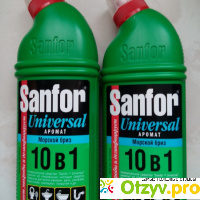 Чистящее средство Sanfor Universal отзывы