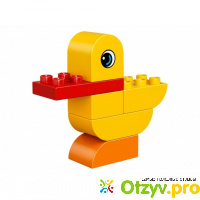 Lego duplo детская развивающая игрушка. отзывы