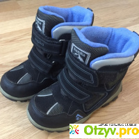 Зимние ботинки Kapika мод.42174-1 отзывы