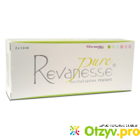 Биоревитализация гиалуроновой кислотой (Revanesse) отзывы