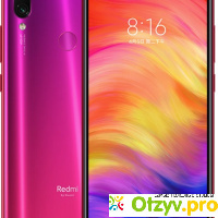 Телефон Xiaomi note 7 отзывы