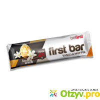 Протеиновый батончик Be First First bar отзывы