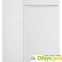 Холодильник - морозильник DEXP tf210d отзывы
