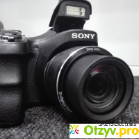 Цифровой фотоаппарат Sony Cyber-Shot DSC-H100 отзывы