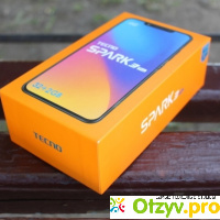 Смартфон TECNO Spark 3 Pro отзывы