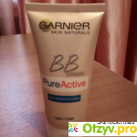 BB крем Pure Active от Garnier отзывы