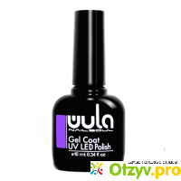 Гель-лак для ногтей WULA Nailsoul UV LED Polish отзывы