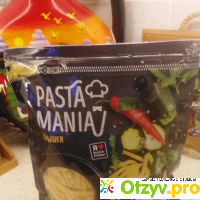 Макаронные изделия Pasta Mania отзывы